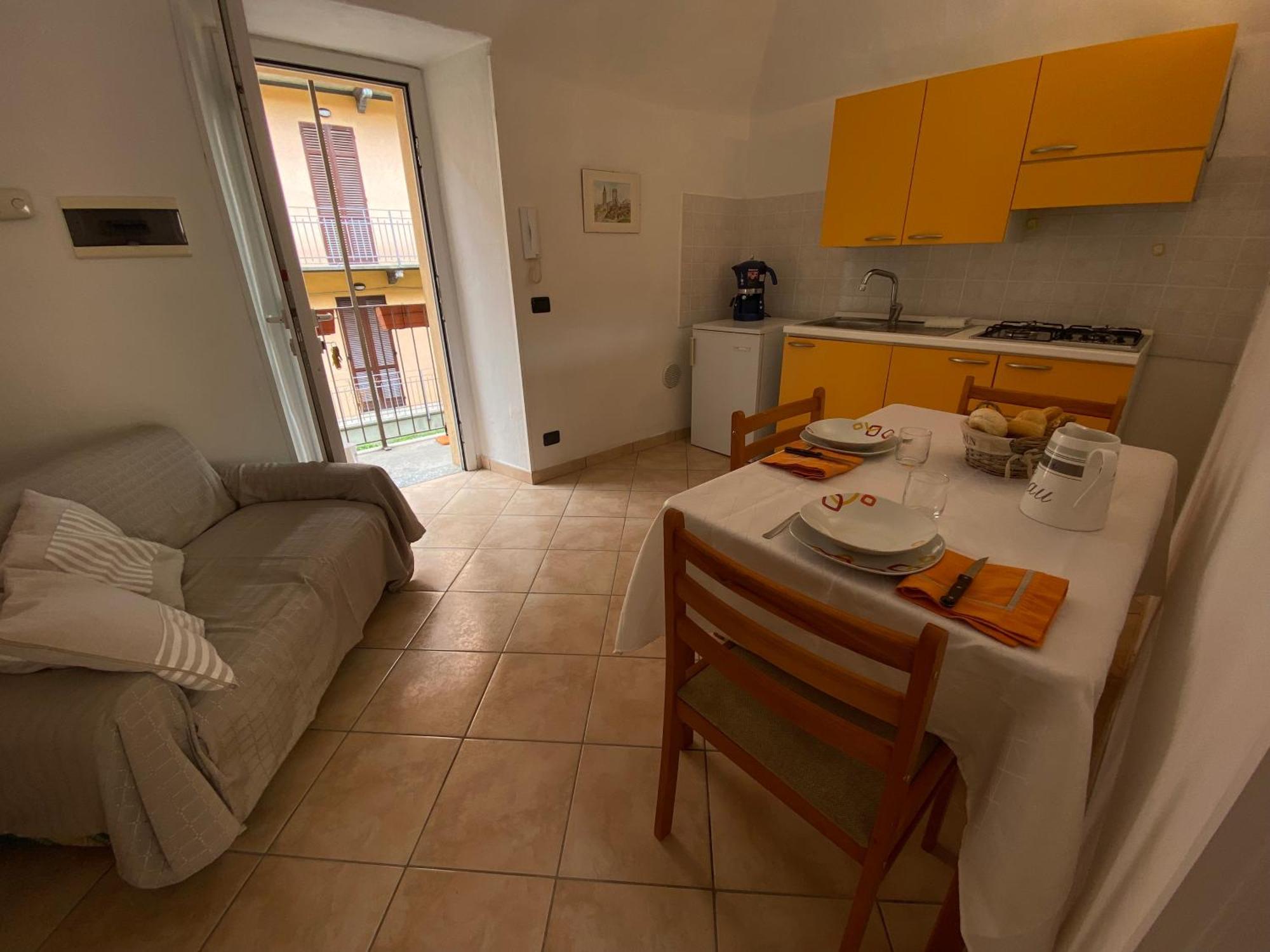 Quick Home - Interno 45 Biella Oda fotoğraf